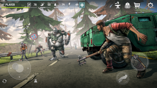 تحميل Dark Days: Zombie Survival العاب اكشن لنظام أندرويد لقطة شاشة 6