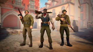 تحميل Frontline Guard: WW2 Online Sh العاب اكشن لنظام أندرويد لقطة شاشة 6