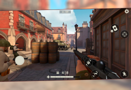تحميل Frontline Guard: WW2 Online Sh العاب اكشن لنظام أندرويد لقطة شاشة 7