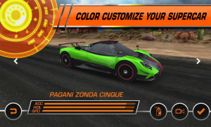 تحميل Need for Speed: Hot Pursuit سباق لنظام أندرويد لقطة شاشة 3