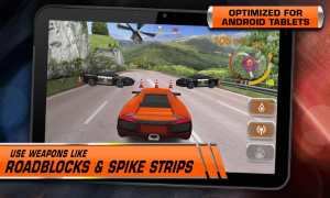 تحميل Need for Speed: Hot Pursuit سباق لنظام أندرويد لقطة شاشة 4