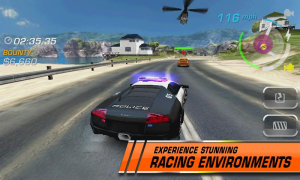 تحميل Need for Speed: Hot Pursuit سباق لنظام أندرويد لقطة شاشة 5