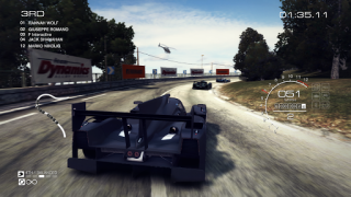 تحميل GRID Autosport - Online Multiplayer Test سباق لنظام أندرويد لقطة شاشة 2