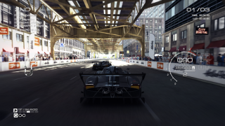تحميل GRID Autosport - Online Multiplayer Test سباق لنظام أندرويد لقطة شاشة 3
