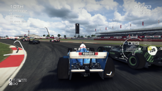 تحميل GRID Autosport - Online Multiplayer Test سباق لنظام أندرويد لقطة شاشة 5