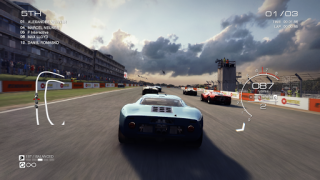 تحميل GRID Autosport - Online Multiplayer Test سباق لنظام أندرويد لقطة شاشة 6