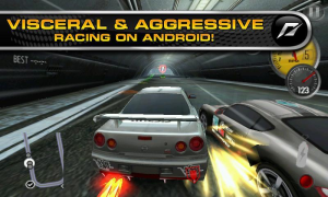 تحميل Need For Speed Shift سباق لنظام أندرويد لقطة شاشة 3