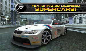 تحميل Need For Speed Shift سباق لنظام أندرويد لقطة شاشة 4