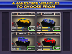 تحميل Need 4 Super Speed - Car X NFS سباق لنظام أندرويد لقطة شاشة 2
