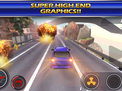 تحميل Need 4 Super Speed - Car X NFS سباق لنظام أندرويد لقطة شاشة 4