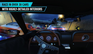 تحميل Need for Speed No Limits VR سباق لنظام أندرويد لقطة شاشة 2