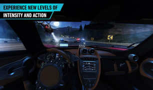 تحميل Need for Speed No Limits VR سباق لنظام أندرويد لقطة شاشة 3