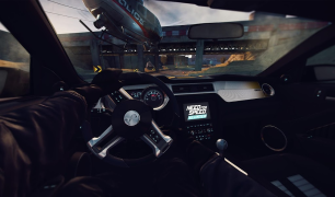 تحميل Need for Speed No Limits VR سباق لنظام أندرويد لقطة شاشة 6