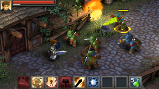 تحميل Battleheart Legacy ألعاب الأدوار لنظام أندرويد لقطة شاشة 2