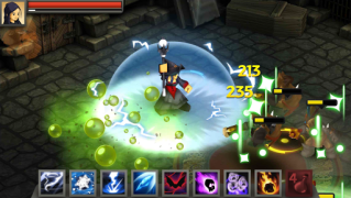 تحميل Battleheart Legacy ألعاب الأدوار لنظام أندرويد لقطة شاشة 3