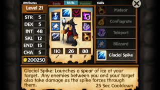 تحميل Battleheart Legacy ألعاب الأدوار لنظام أندرويد لقطة شاشة 4