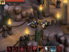 تحميل Battleheart Legacy ألعاب الأدوار لنظام أندرويد لقطة شاشة 6