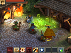 تحميل Battleheart Legacy ألعاب الأدوار لنظام أندرويد لقطة شاشة 7