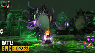 تحميل Order & Chaos 2: 3D MMO RPG ألعاب الأدوار لنظام أندرويد لقطة شاشة 2