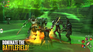 تحميل Order & Chaos 2: 3D MMO RPG ألعاب الأدوار لنظام أندرويد لقطة شاشة 4
