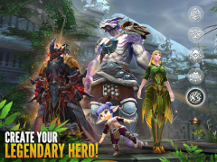 تحميل Order & Chaos 2: 3D MMO RPG ألعاب الأدوار لنظام أندرويد لقطة شاشة 6