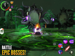 تحميل Order & Chaos 2: 3D MMO RPG ألعاب الأدوار لنظام أندرويد لقطة شاشة 7