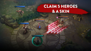 تحميل Vainglory الاستراتيجيات لنظام أندرويد لقطة شاشة 3
