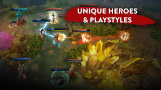 تحميل Vainglory الاستراتيجيات لنظام أندرويد لقطة شاشة 5