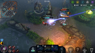 تحميل Vainglory الاستراتيجيات لنظام أندرويد لقطة شاشة 6