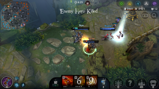 تحميل Vainglory الاستراتيجيات لنظام أندرويد لقطة شاشة 7