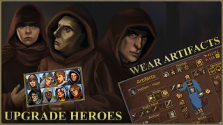 تحميل Heroes of Might: Magic arena 3 الاستراتيجيات لنظام أندرويد لقطة شاشة 2
