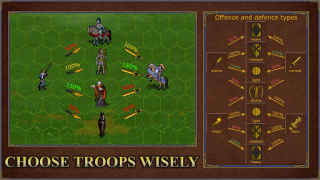 تحميل Heroes of Might: Magic arena 3 الاستراتيجيات لنظام أندرويد لقطة شاشة 5
