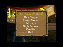 تحميل Free Heroes 2 (T-800 mod) الاستراتيجيات لنظام أندرويد لقطة شاشة 3