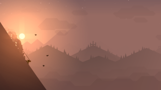 تحميل Alto's Adventure العاب اكشن لنظام أندرويد لقطة شاشة 2