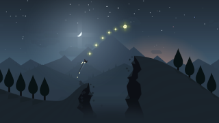 تحميل Alto's Adventure العاب اكشن لنظام أندرويد لقطة شاشة 3