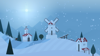 تحميل Alto's Adventure العاب اكشن لنظام أندرويد لقطة شاشة 4