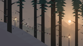 تحميل Alto's Adventure العاب اكشن لنظام أندرويد لقطة شاشة 5