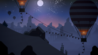 تحميل Alto's Odyssey العاب اكشن لنظام أندرويد لقطة شاشة 3