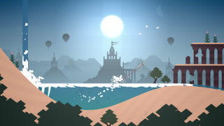 تحميل Alto's Odyssey العاب اكشن لنظام أندرويد لقطة شاشة 4