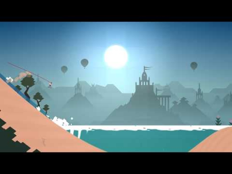 تحميل Alto's Odyssey العاب اكشن لنظام أندرويد لقطة شاشة 8