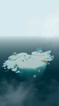 تحميل Penguin Isle المحاكاة لنظام أندرويد لقطة شاشة 2