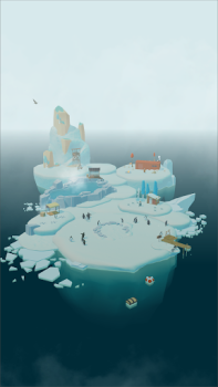 تحميل Penguin Isle المحاكاة لنظام أندرويد لقطة شاشة 3