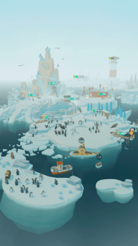 تحميل Penguin Isle المحاكاة لنظام أندرويد لقطة شاشة 5