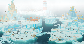 تحميل Penguin Isle المحاكاة لنظام أندرويد لقطة شاشة 7