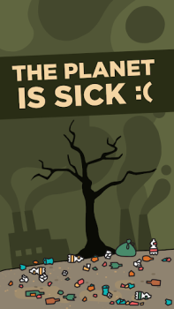 تحميل Eco Earth: Idle & Clicker Game المحاكاة لنظام أندرويد لقطة شاشة 2