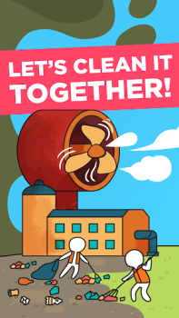 تحميل Eco Earth: Idle & Clicker Game المحاكاة لنظام أندرويد لقطة شاشة 3