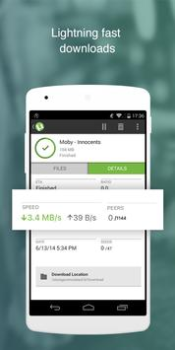 µTorrent®-برنامج تنزيل التورنت
