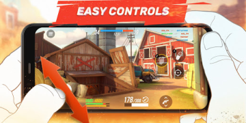 تحميل Guns of Boom Online PvP Action العاب اكشن لنظام أندرويد لقطة شاشة 3