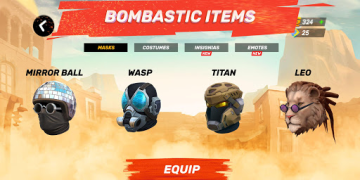 تحميل Guns of Boom Online PvP Action العاب اكشن لنظام أندرويد لقطة شاشة 4