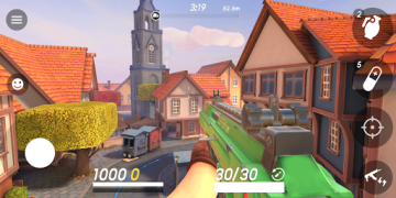 تحميل Guns of Boom Online PvP Action العاب اكشن لنظام أندرويد لقطة شاشة 5